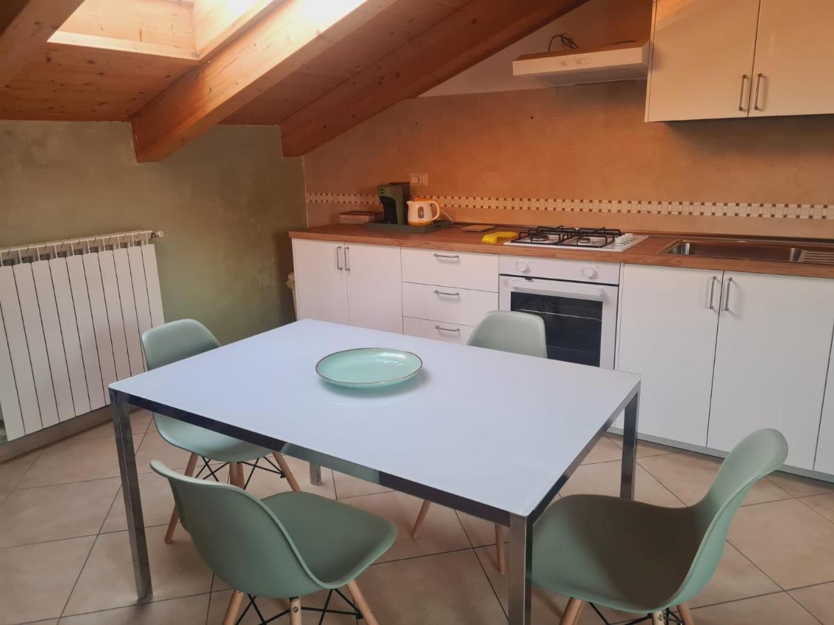 Ste Al Parco Lägenhet Sestri Levante Exteriör bild