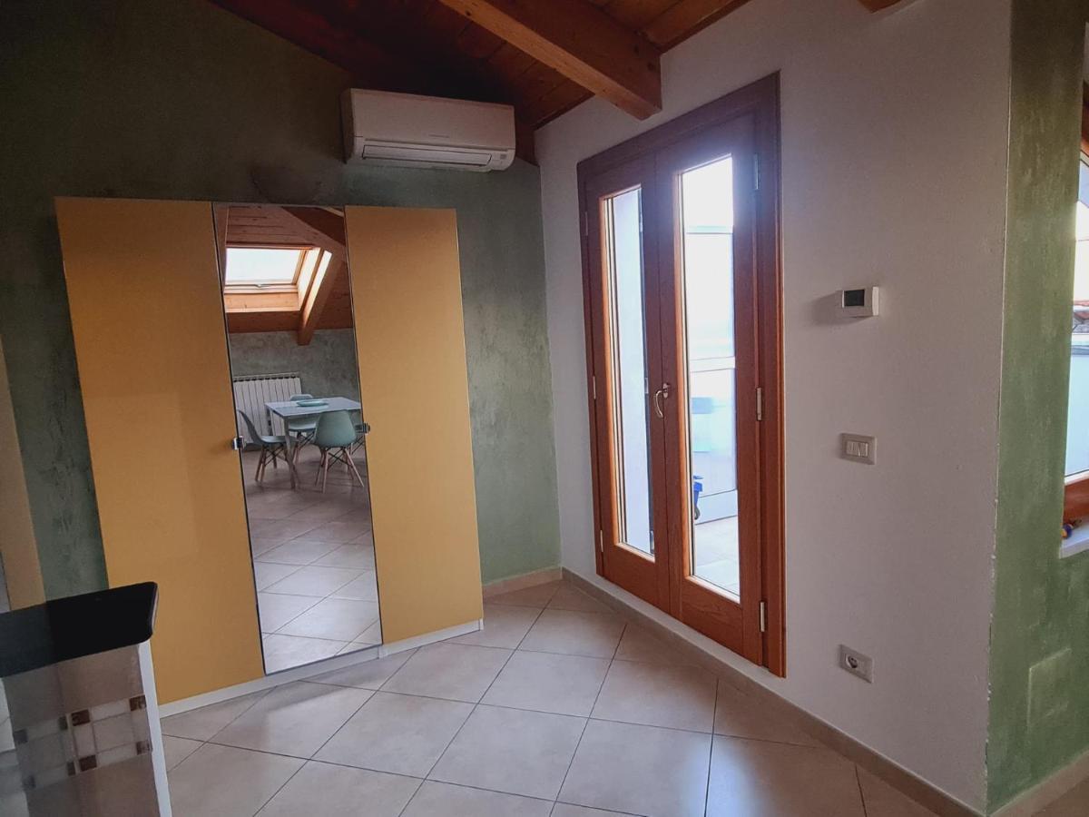 Ste Al Parco Lägenhet Sestri Levante Exteriör bild