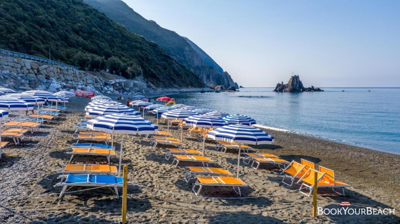 Ste Al Parco Lägenhet Sestri Levante Exteriör bild