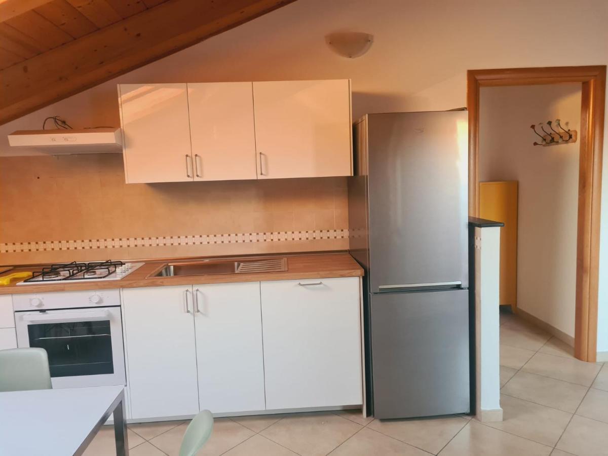 Ste Al Parco Lägenhet Sestri Levante Exteriör bild